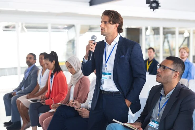 Conference and Convention Services