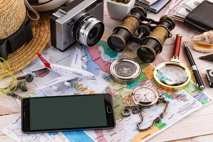 Tourism and heritage marketing includes: