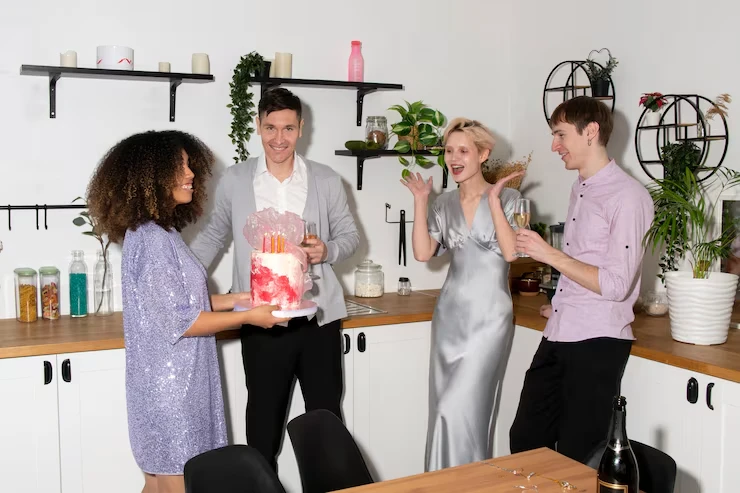 Private Party Planning