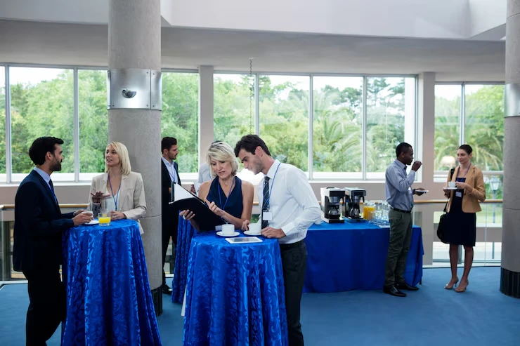 Conference and Convention Services