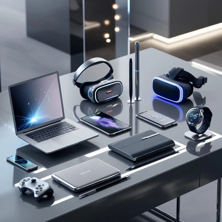 Technology Product Launches