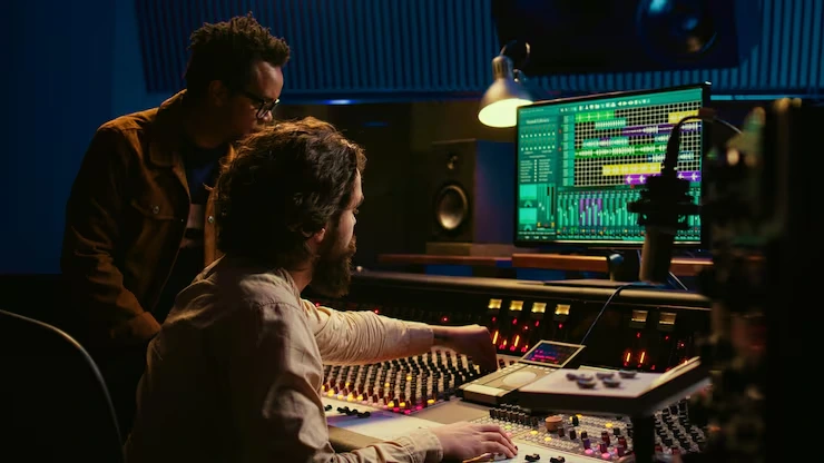 Audio Visual Production and Technology Integration