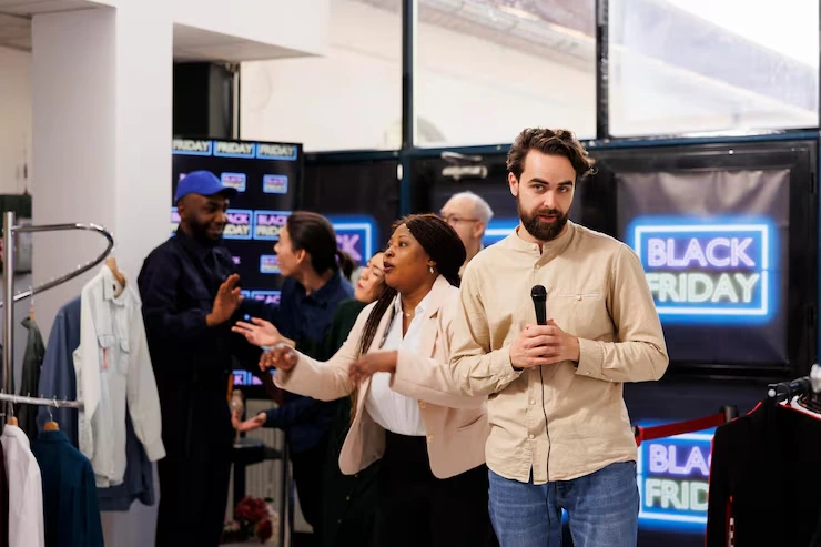 Experiential Event Production Agency