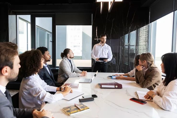 Conference & Meeting Management in Frankfurt, Germany