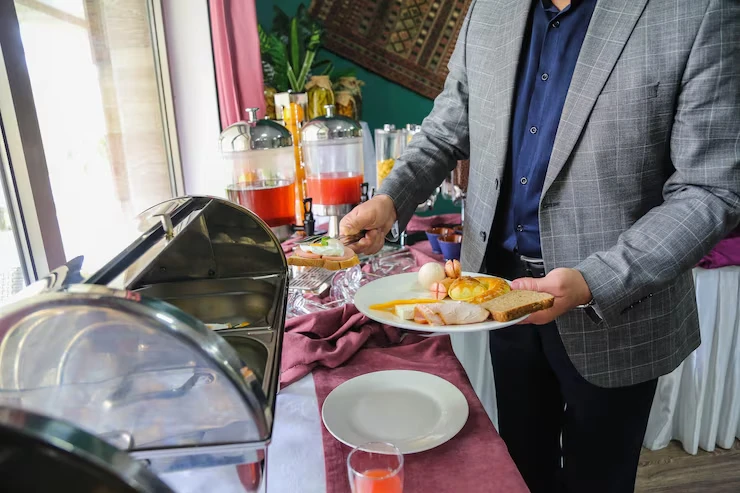 Corporate Catering Services in Houston
