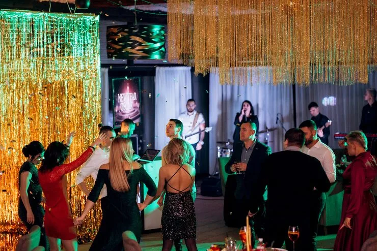 Event Production Services Catania: Where Sicilian Excellence Meets Professional Event Management