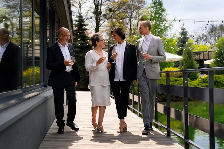 Corporate Retreat Planning