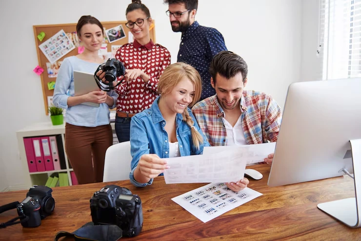 Creative Media Agency