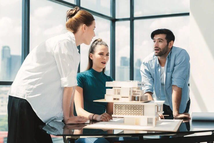 Custom Staging Solutions and Industrial Design Implementation