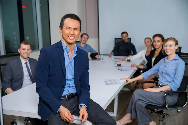 Executive Meetings & Leadership Summits