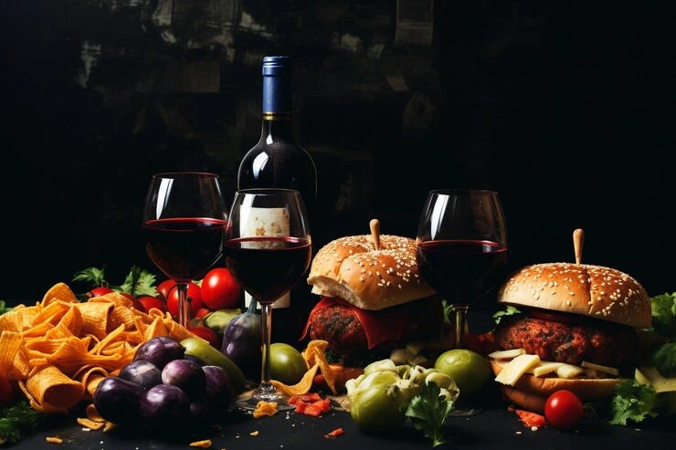 Food and Wine Product Launches