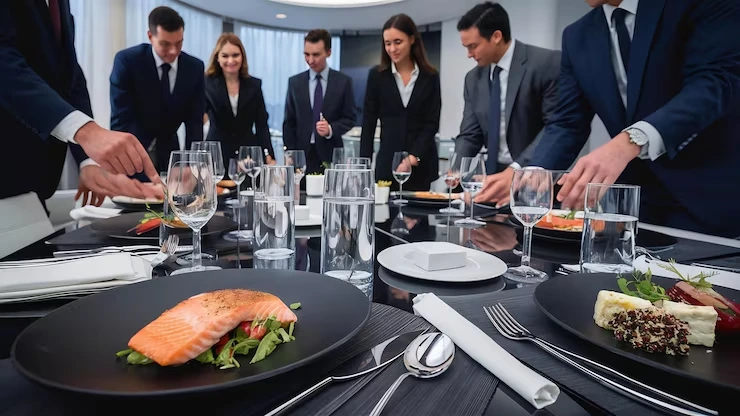 Corporate Gala Events Rome - Pearl Lemon Experiences