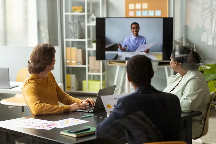 Hybrid & Virtual Corporate Events in Chicago