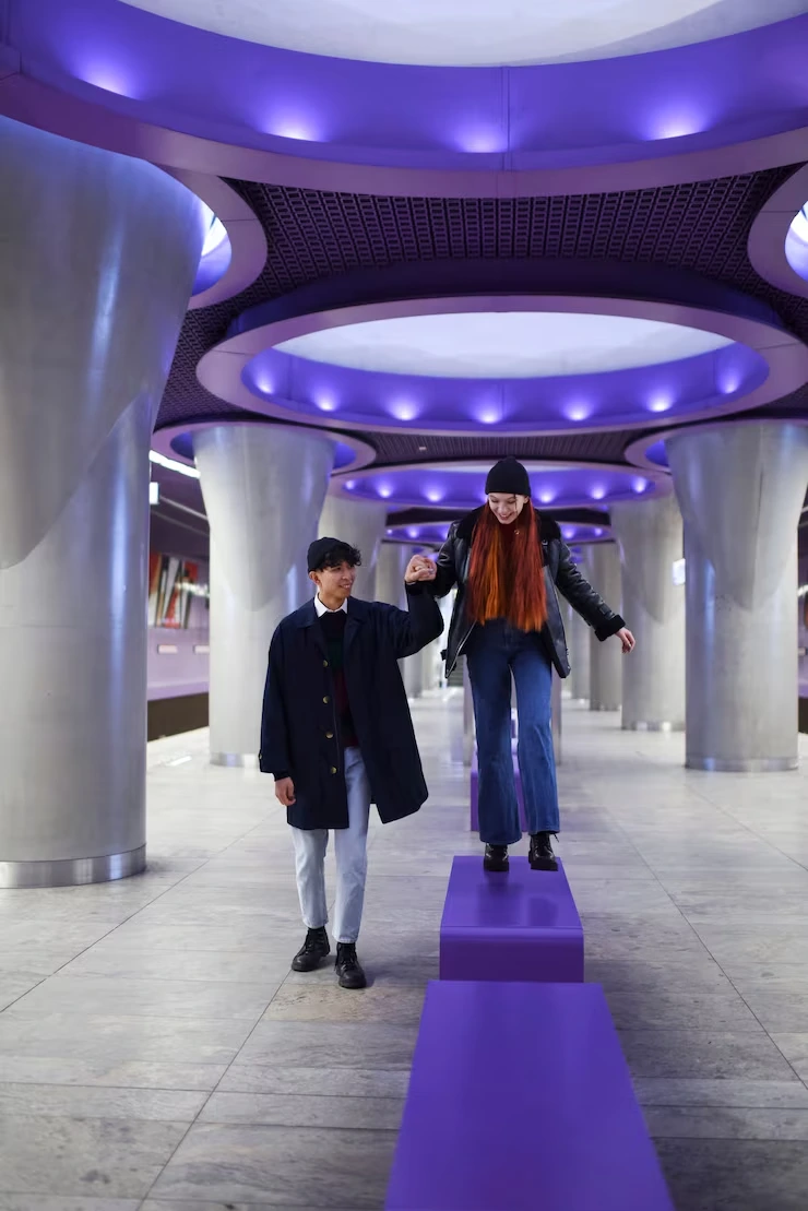 Interactive Brand Experiences Florence Website Content