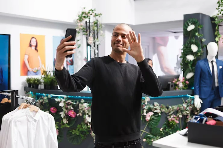 Immersive Product Launch Events