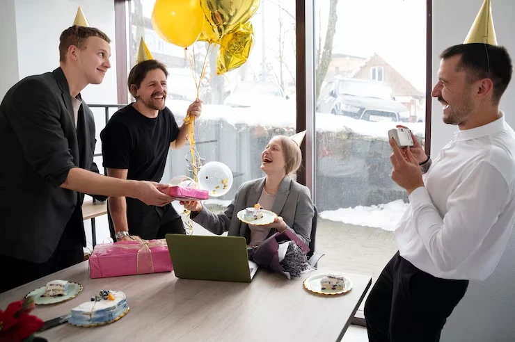 Incentive Programs & Employee Recognition Events