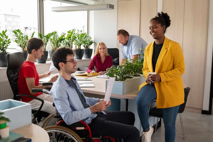 Inclusive Design & Sustainability