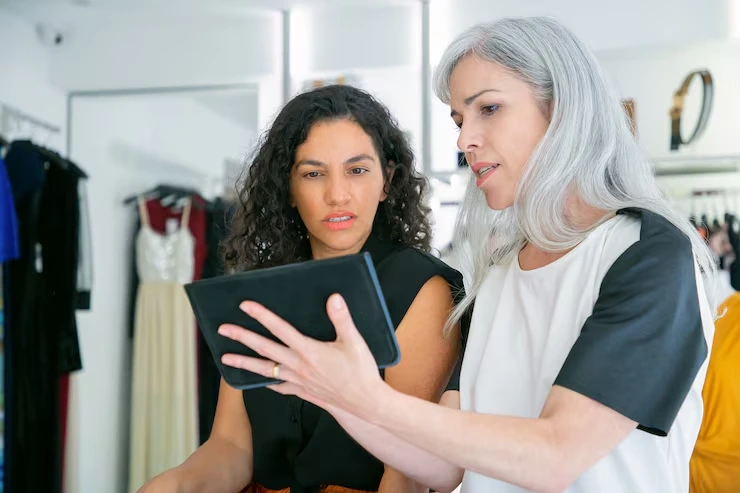 Interactive Brand Experiences Florence Website Content
