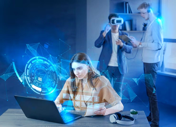 Trends in Corporate Events 2025  Technology and Innovation