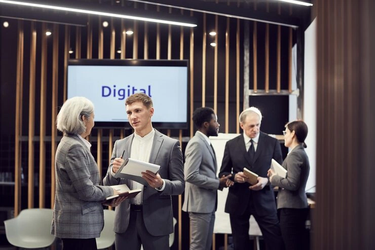 Trends in Corporate Events 2025
