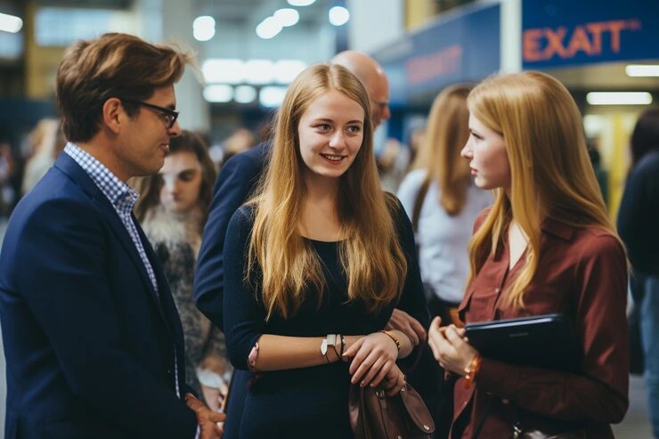 Trends in Event Attendee Engagement in the UK