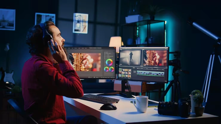 Creative Media Agency