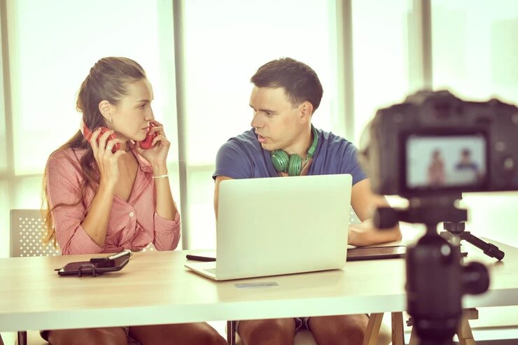 Brand Storytelling through Video