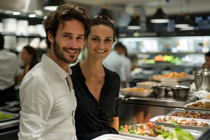 Catering & Hospitality Services