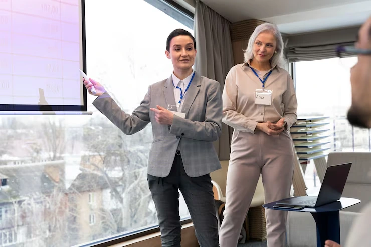 Conference Production Company in Munich