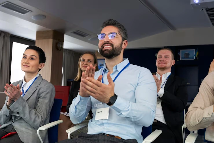 Corporate Conference Management