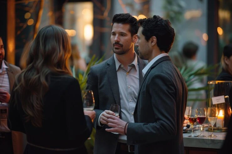 Corporate Social Events