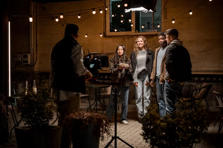 Event Production Company Amsterdam