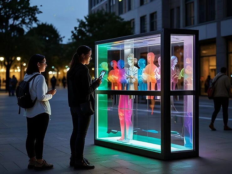 Interactive Installation Agency In Berlin