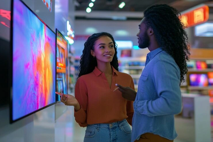 Interactive Exhibits & Digital Integration