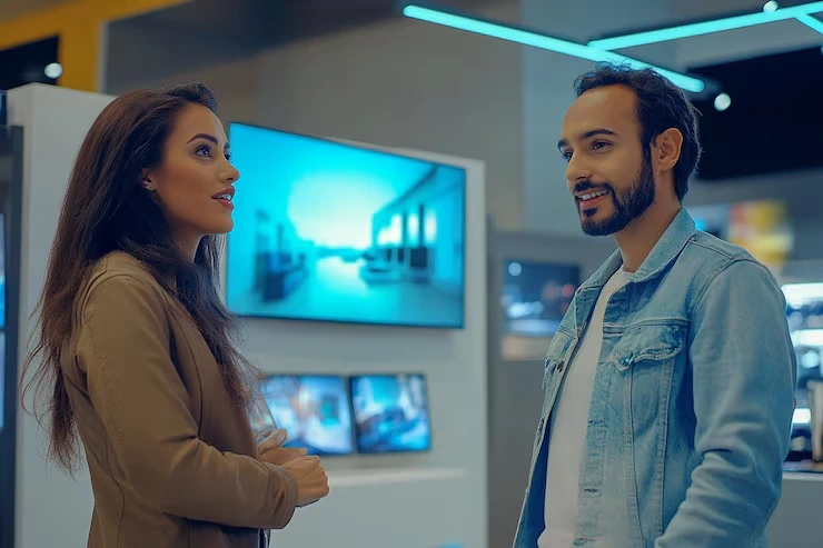 Interactive Installations