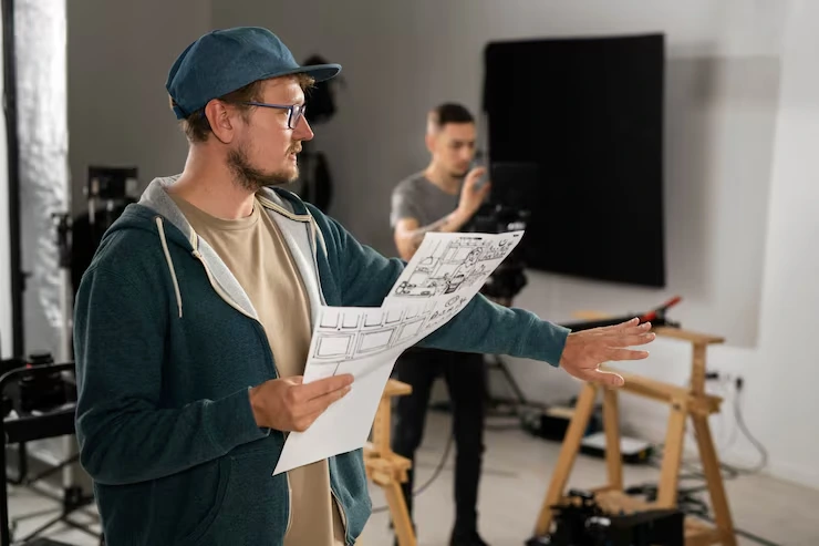 Stage Design and Set Construction