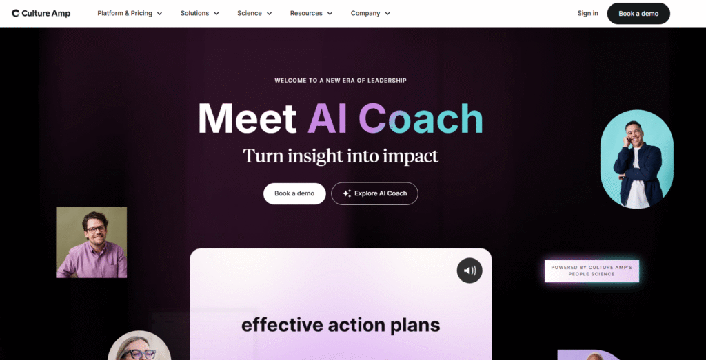 Best 20 Employee Feedback Software in 2025