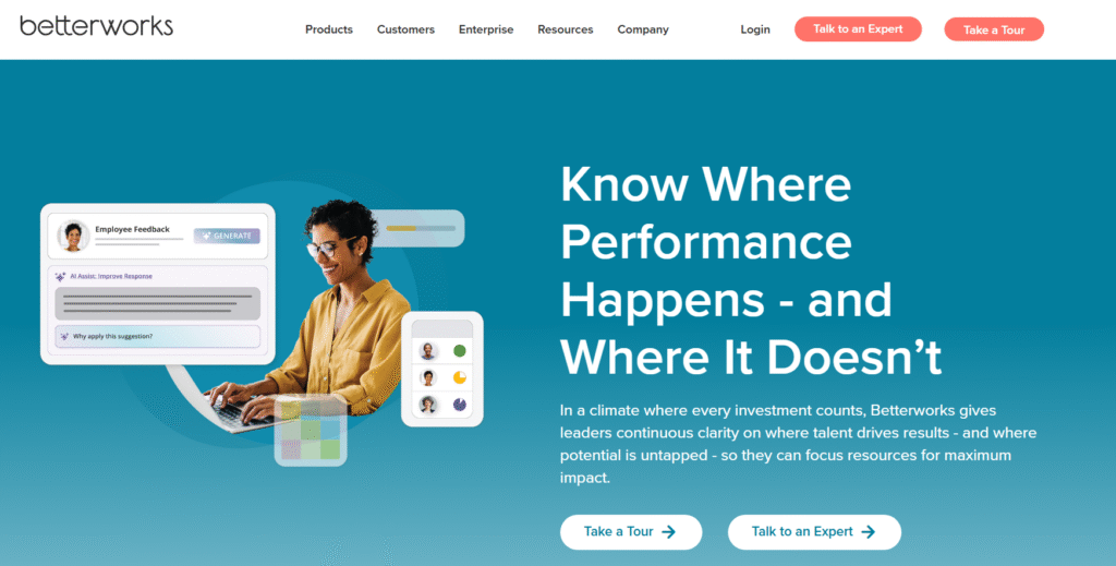 Best 20 Employee Feedback Software in 2025