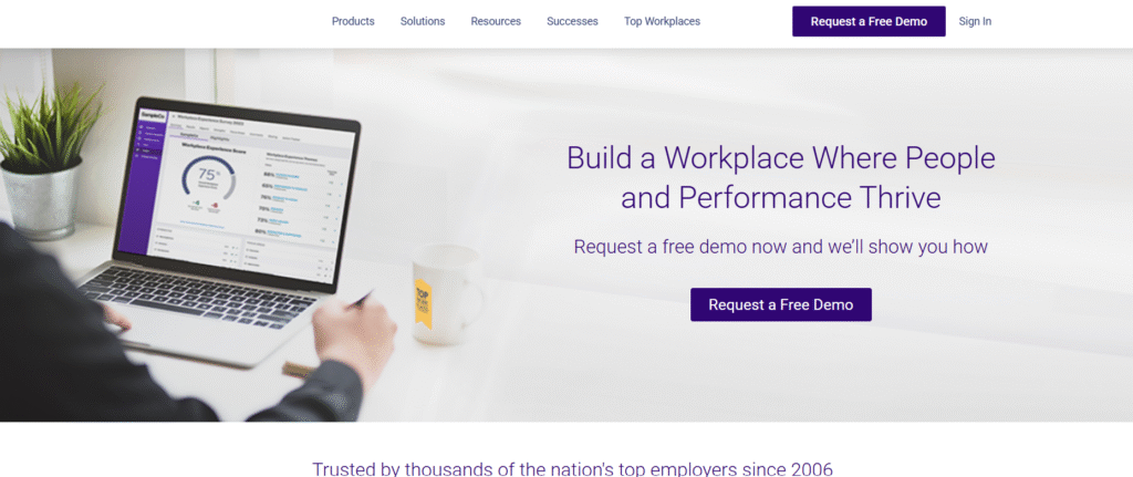 Best 20 Employee Feedback Software in 2025