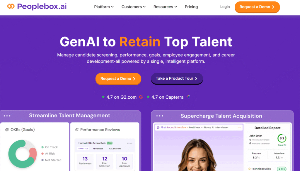 Best 20 Employee Feedback Software in 2025