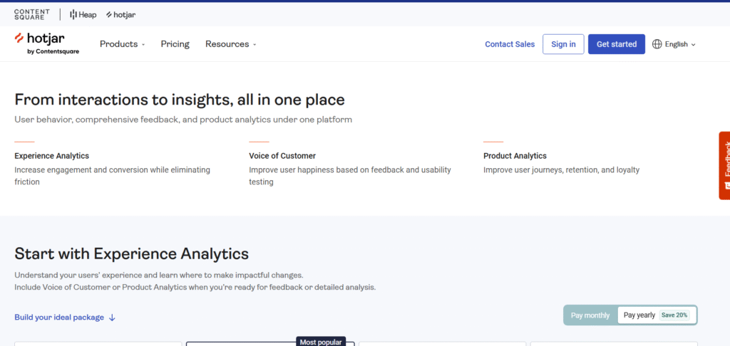 Best 20 Product Feedback Tools for SaaS in 2025