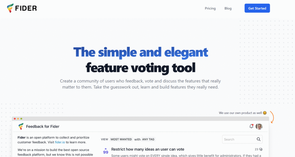 Best 20 Product Feedback Tools for SaaS in 2025