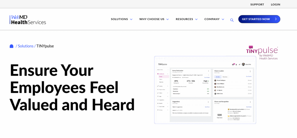 Best 20 Employee Feedback Software in 2025