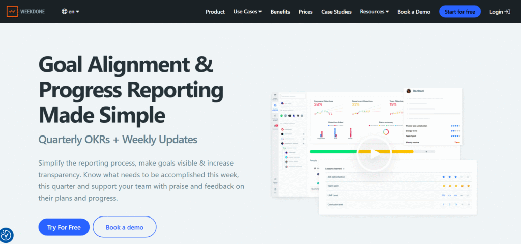 Best 20 Employee Feedback Software in 2025