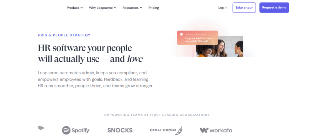 Best 20 Employee Feedback Software in 2025