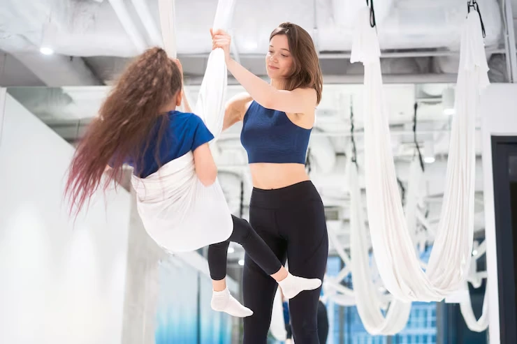 Aerial Dance Workshops