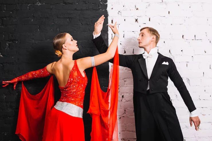 Ballroom Dance Shows