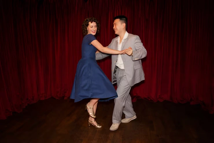 Ballroom & Latin Dance Show