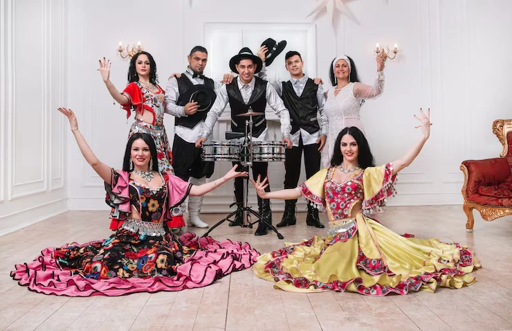 Bollywood Dance for Weddings and Receptions