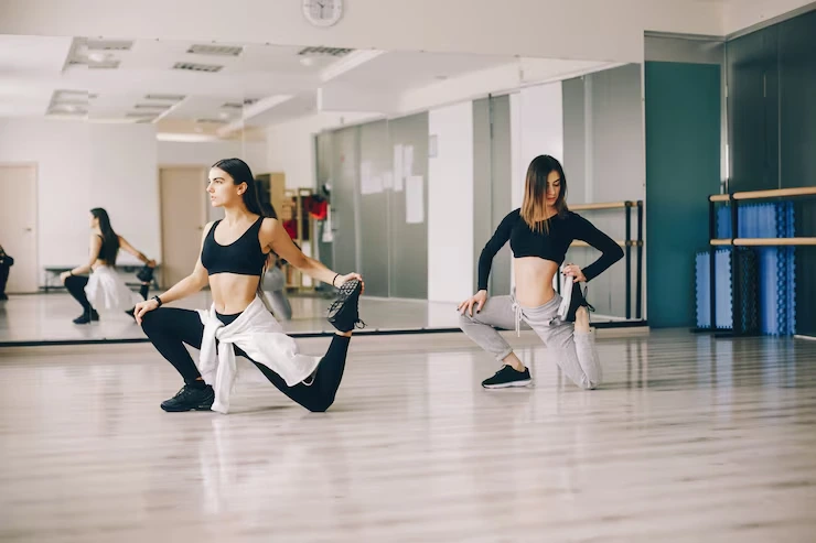 High-End Street Dance Crew Services in the UK